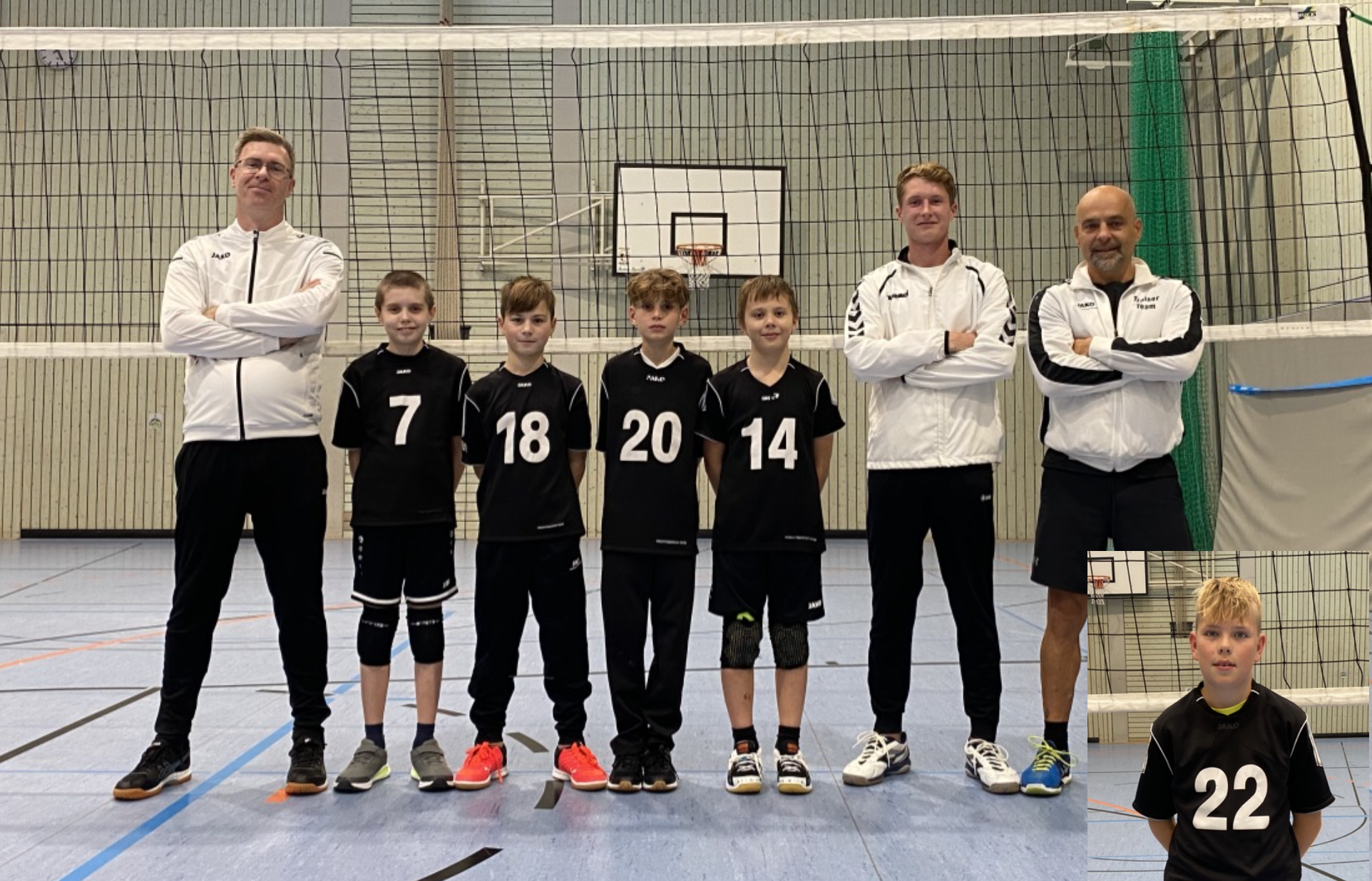 Jahresbericht 2021 – U13m I