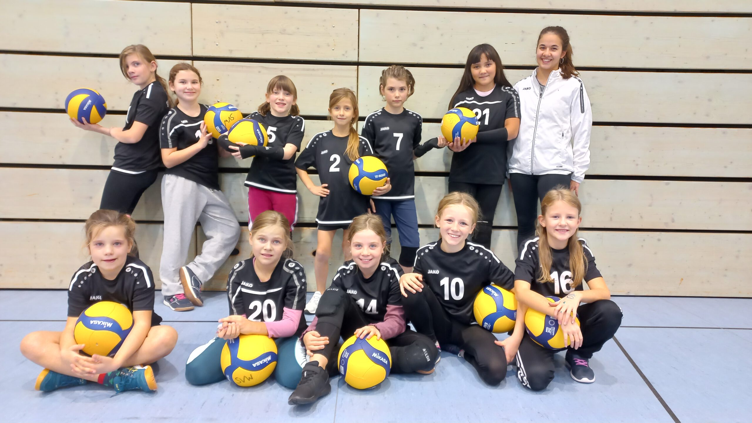 Jahresbericht 2024 – U12 weiblich